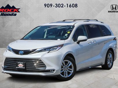 Used 2024 Toyota Sienna Limited