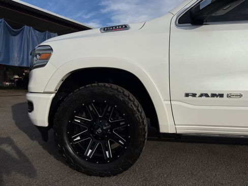 Used 2021 RAM 1500 Limited AWD/4WD image 10