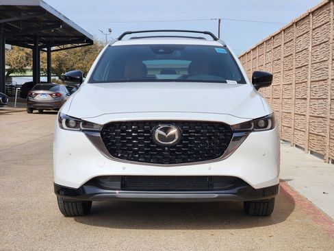 Used 2025 MAZDA CX-5 Carbon Edition image 2