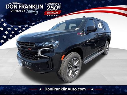 Used 2024 Chevrolet Tahoe Z71