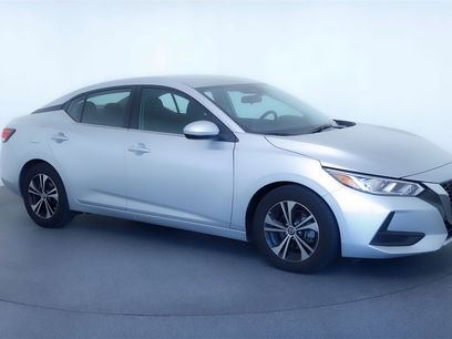 Used 2023 Nissan Sentra SV