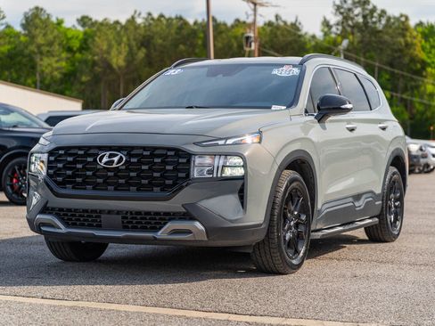 Used 2023 Hyundai Santa Fe XRT FWD image 3
