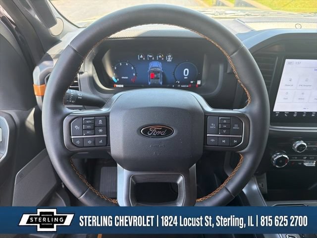 Used 2025 Ford F150 Tremor w/ Tow/Haul Package AWD/4WD image 16