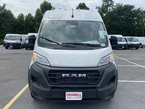 New 2024 RAM ProMaster 3500 image 12