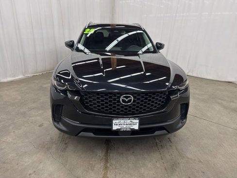 Used 2025 MAZDA CX-50 AWD 2.5 S w/ Premium Package image 2