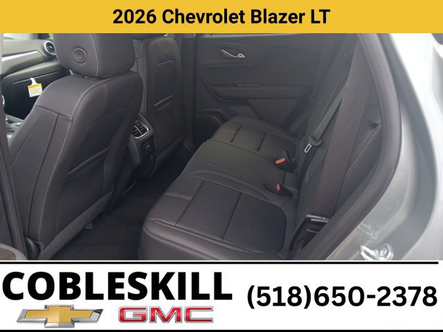 New 2026 Chevrolet Blazer LT w/ LPO, Floor Liner Package AWD/4WD image 12