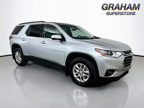 Used 2019 Chevrolet Traverse LT AWD/4WD image 1