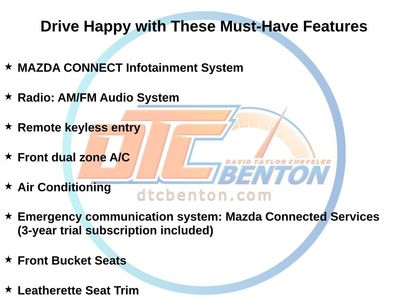 Used 2025 MAZDA CX-30 AWD 2.5 S w/ Select Sport Pkg