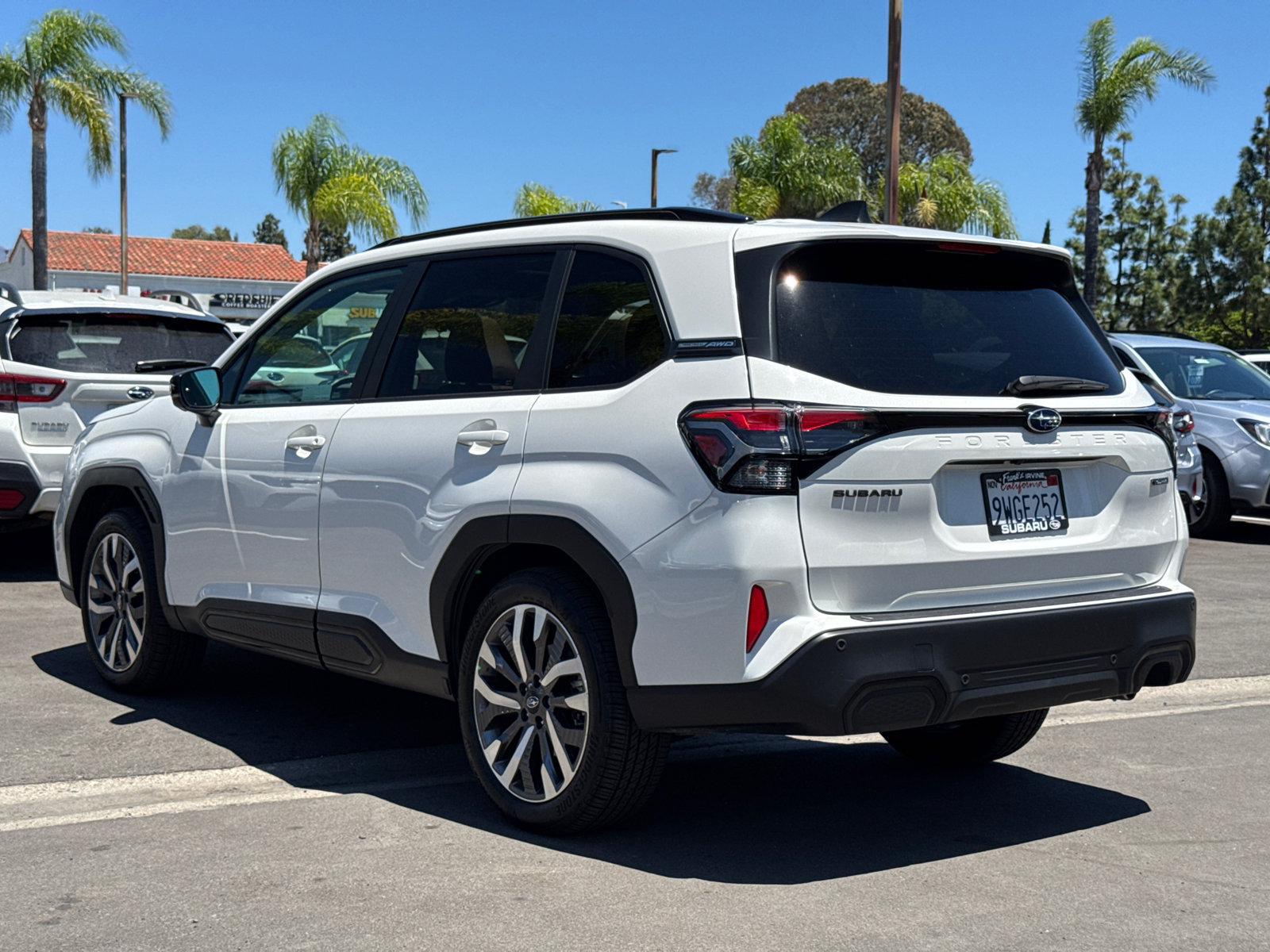 Used 2026 Subaru Forester Touring AWD/4WD image 8