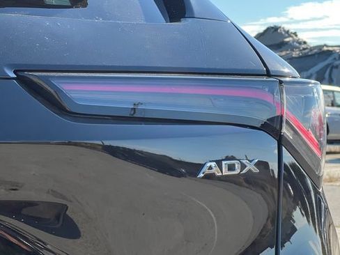 Certified 2025 Acura ADX A-Spec FWD image 34