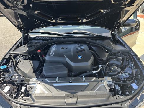 New 2026 BMW 330i xDrive Sedan w/ Premium Package AWD/4WD image 39