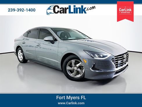 Used 2020 Hyundai Sonata SE w/ Preferred Accessory Package image 1