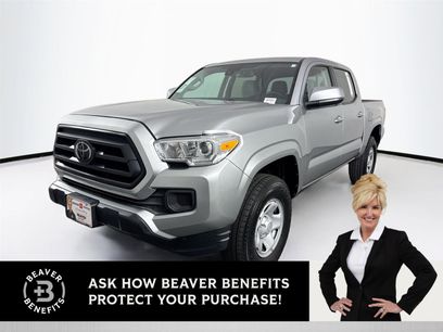 Certified 2023 Toyota Tacoma SR