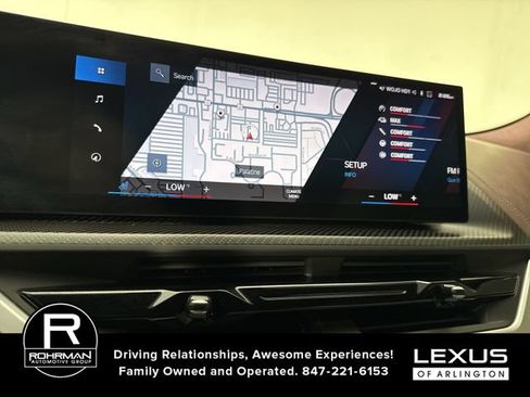 Used 2023 BMW XM AWD/4WD image 6