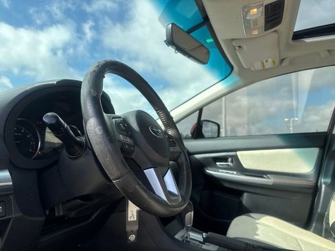 Used 2017 Subaru Crosstrek 2.0i Premium w/ Moonroof Package AWD/4WD image 35