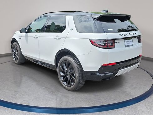 Certified 2024 Land Rover Discovery Sport Dynamic SE AWD/4WD image 7