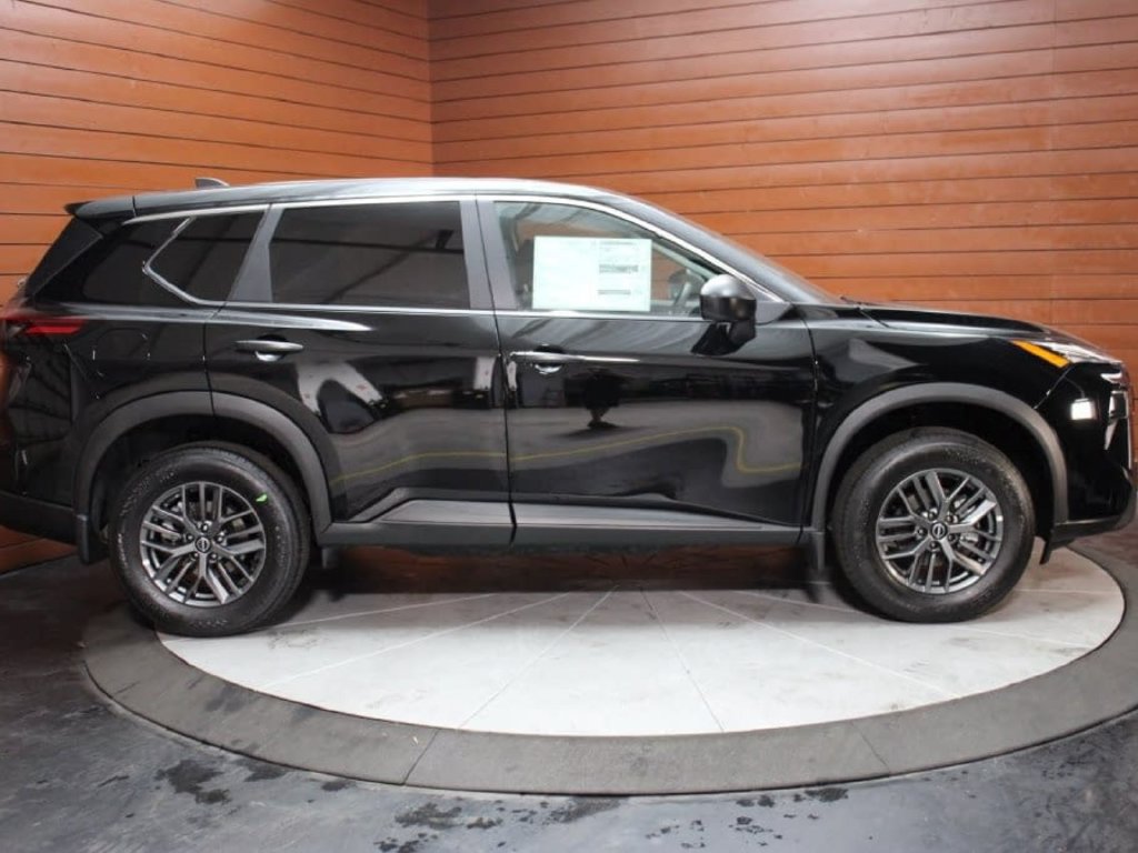 New 2026 Nissan Rogue S FWD image 42