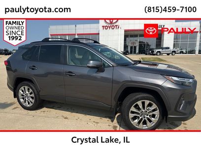 Certified 2025 Toyota RAV4 XLE Premium w/ Weather Package