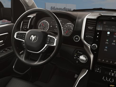 New 2026 RAM 1500 Laramie w/ Laramie Preferred Package AWD/4WD image 22