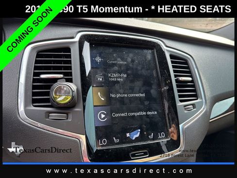 Used 2018 Volvo XC90 T5 Momentum w/ Convenience Package image 8