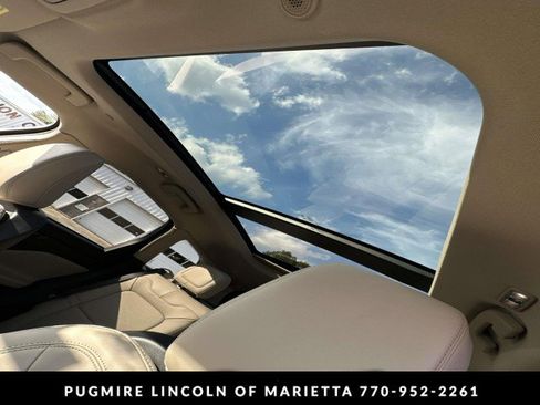 New 2026 Lincoln Corsair Grand Touring w/ Rear Removable Package Tray image 35