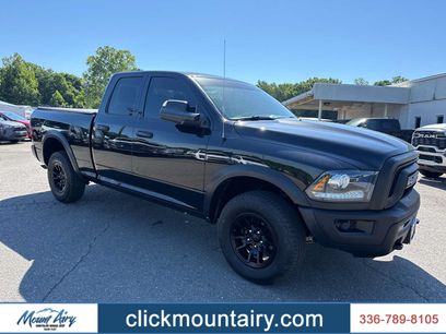 Certified 2021 RAM 1500 Classic Warlock w/ Trailer Tow Group