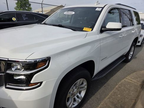 Used 2020 Chevrolet Tahoe LT AWD/4WD image 4