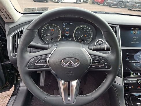 Certified 2023 INFINITI Q50 Luxe w/ Cargo Package AWD/4WD image 19