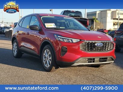 New 2026 Ford Escape Active
