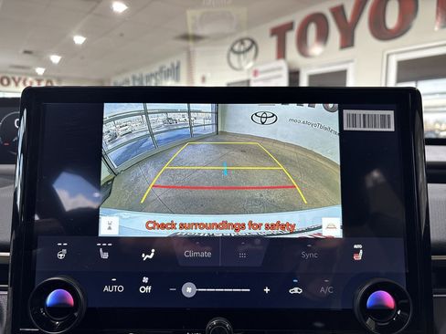 New 2026 Toyota bZ image 18