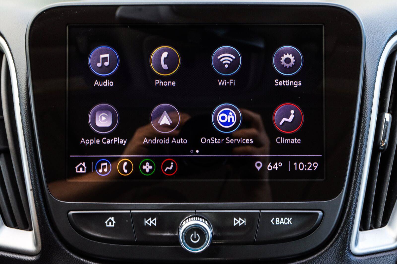 Used 2023 Chevrolet Malibu LT FWD image 11