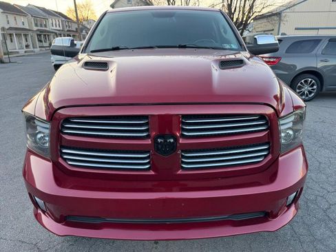 Used 2013 RAM 1500 Sport w/ Sport Premium Group image 33