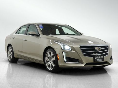 Used 2015 Cadillac CTS Premium image 7