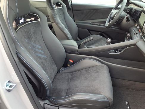 New 2026 Hyundai Elantra N FWD image 6