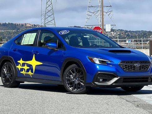 Used 2022 Subaru WRX Limited image 2
