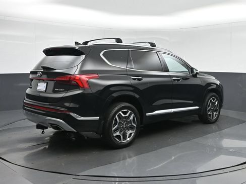 Used 2021 Hyundai Santa Fe Calligraphy AWD/4WD image 7