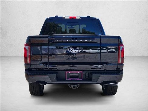 New 2026 Ford F150 Platinum AWD/4WD image 8