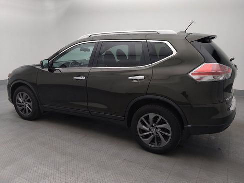 Used 2016 Nissan Rogue SL w/ SL Premium Package AWD/4WD image 3