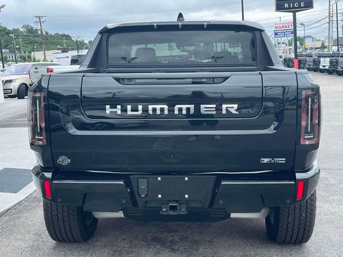 New 2025 GMC Hummer EV 3X w/ Battery Pack, 24 Module Pack image 4