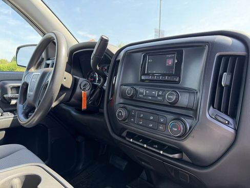 Used 2015 GMC Sierra 1500 4x4 Double Cab image 21