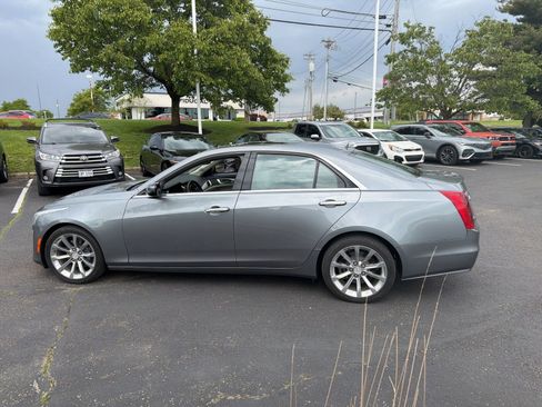 Used 2019 Cadillac CTS Luxury AWD/4WD image 12