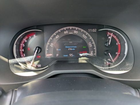 Used 2023 Toyota RAV4 XLE Premium AWD/4WD image 25
