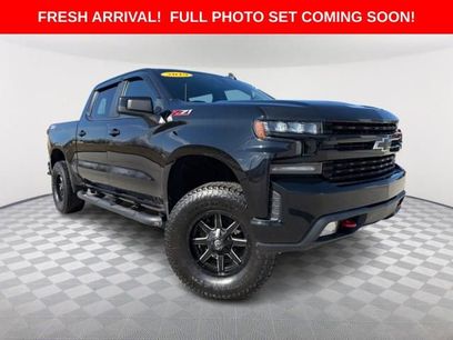 Used 2019 Chevrolet Silverado 1500 LT Trail Boss