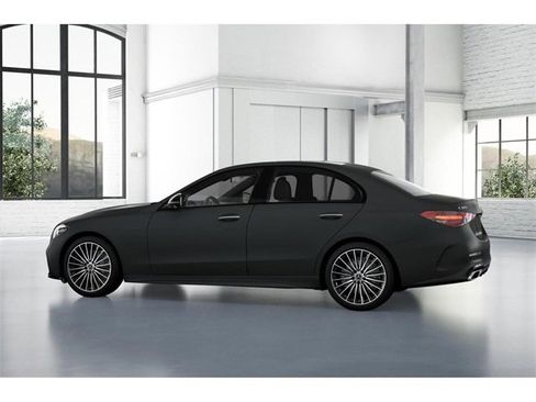 New 2025 Mercedes-Benz C 300 Sedan image 32