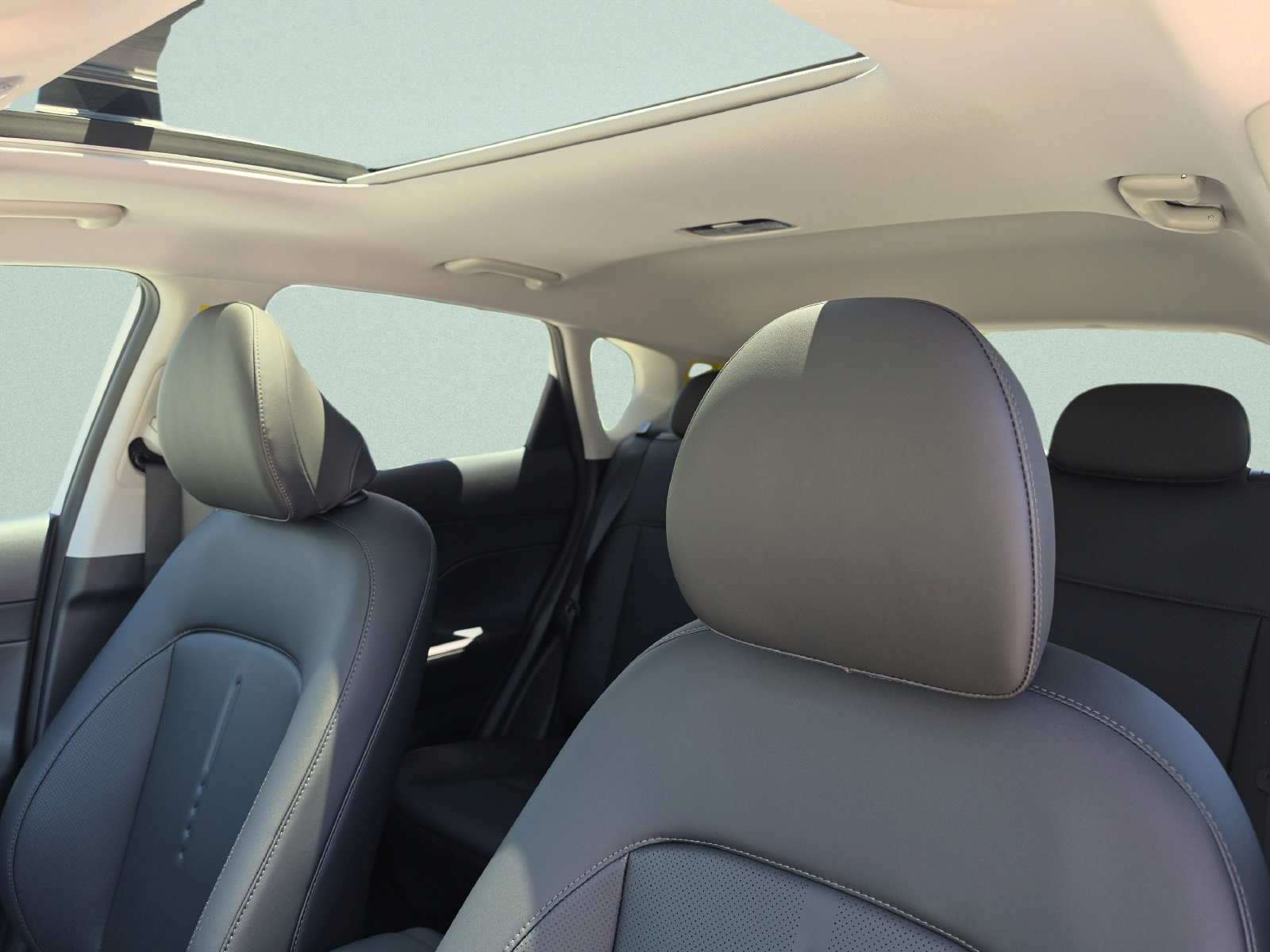 New 2026 Hyundai Kona Limited FWD image 24