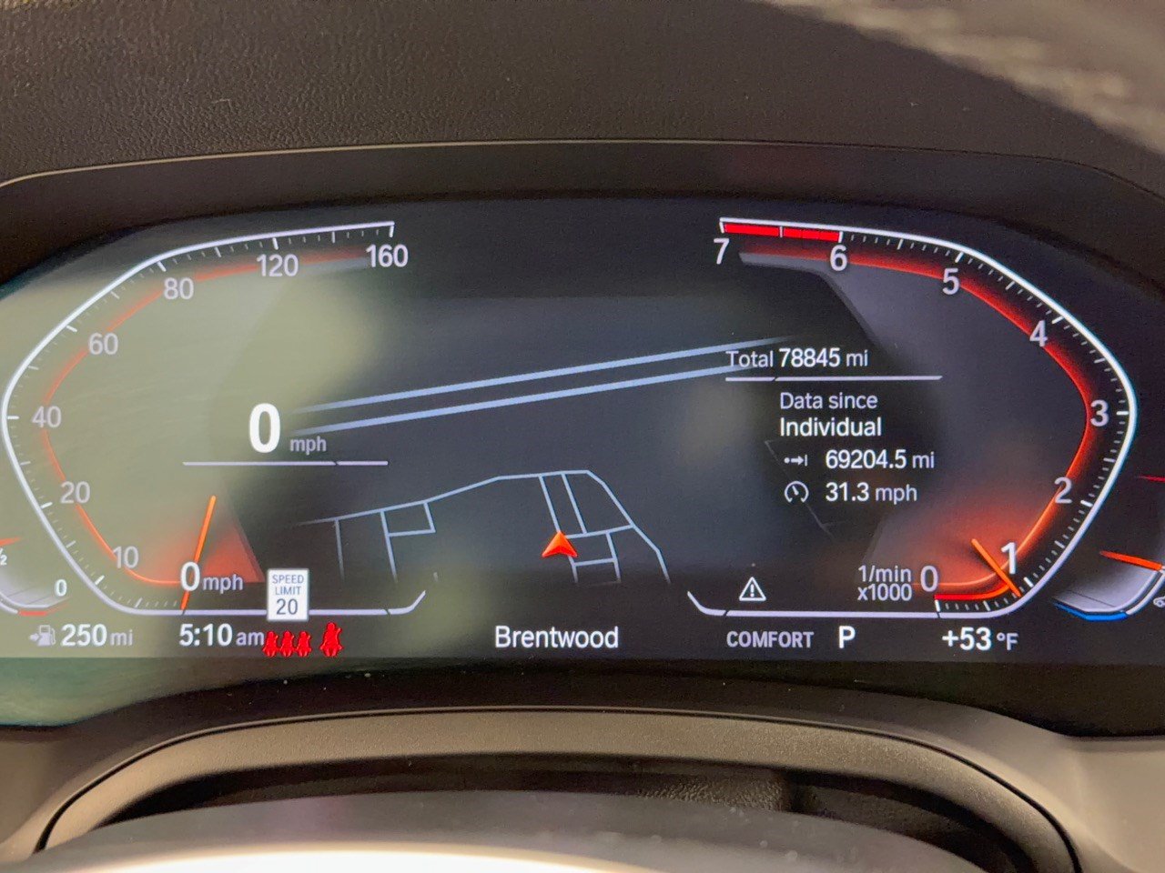 Used 2022 BMW 430i Gran Coupe w/ M Sport Package RWD image 26