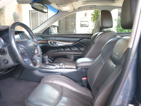 Used 2012 INFINITI M37 x w/ Deluxe Touring Pkg AWD/4WD image 12