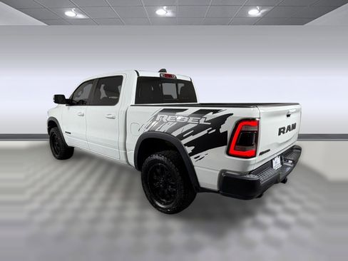 Used 2020 RAM 1500 Rebel w/ Rebel Level 1 Equipment Group image 3
