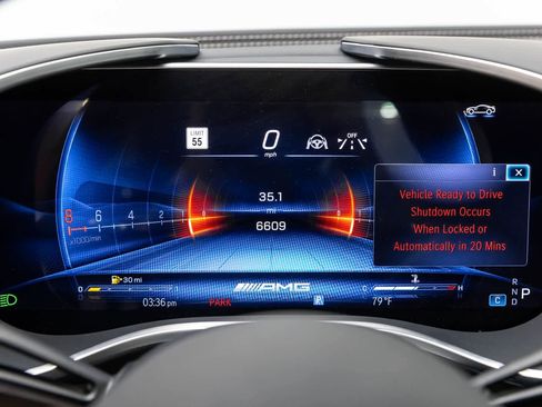 Used 2024 Mercedes-Benz AMG GT 55 image 18