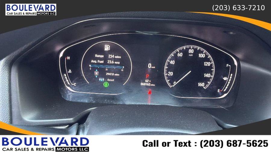 Used 2021 Honda Accord LX image 21